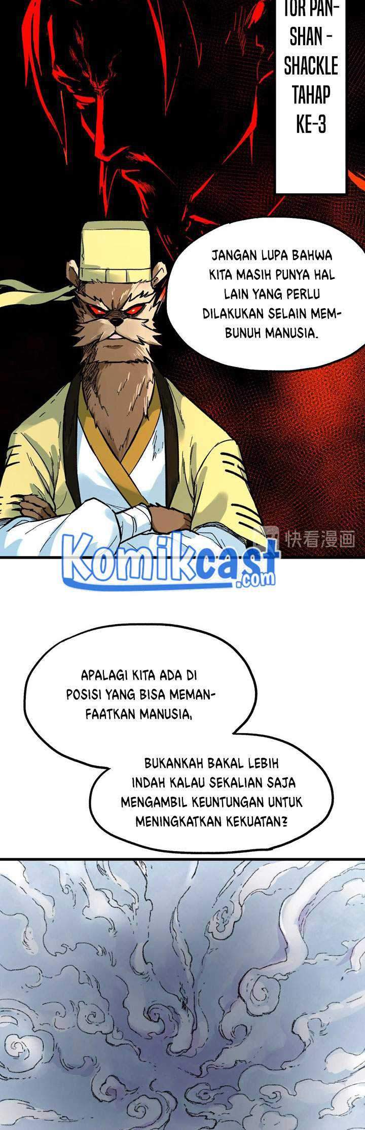 The Sacred Ruins Chapter 80 Gambar 56