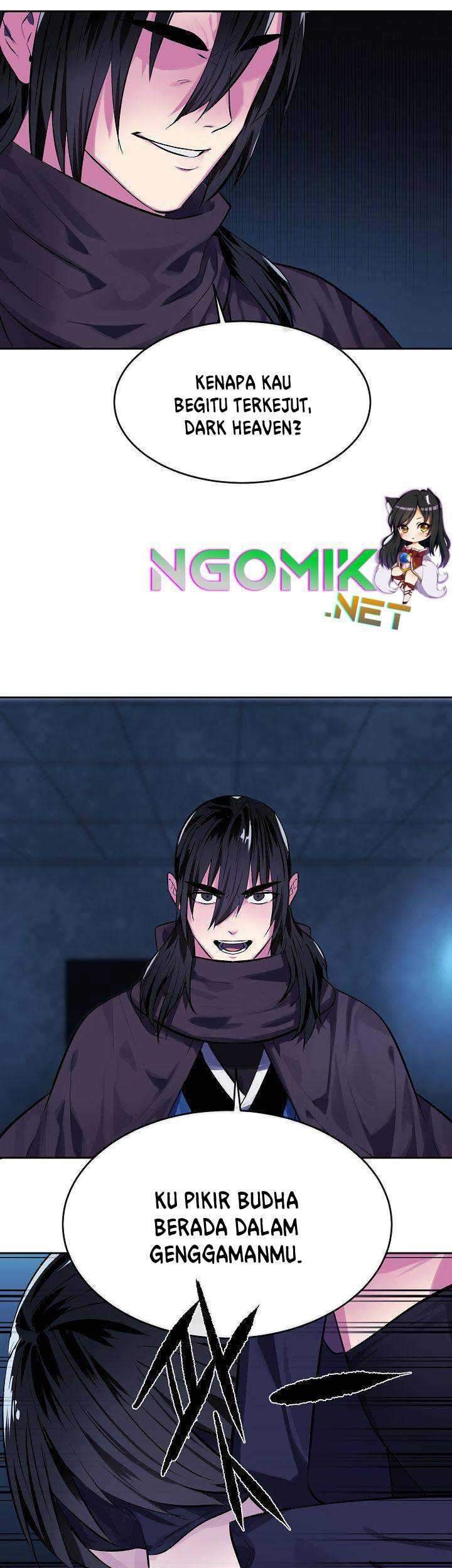 Volcanic Age Chapter 129 Gambar 34