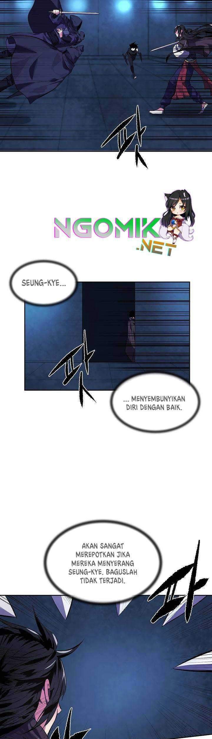 Volcanic Age Chapter 129 Gambar 40