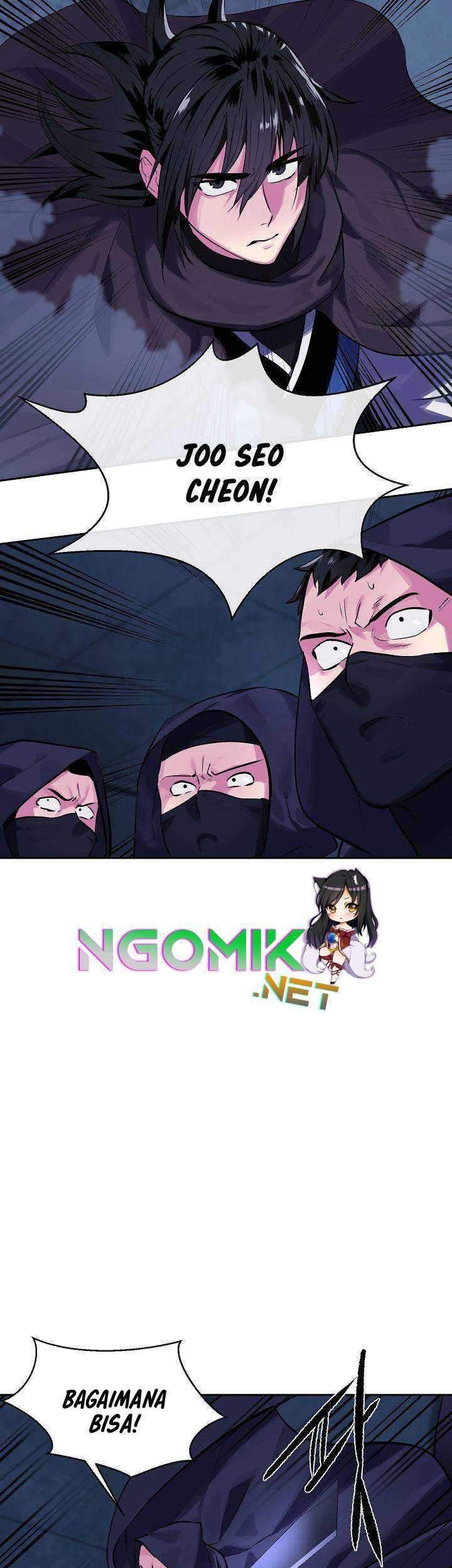 Volcanic Age Chapter 129 Gambar 6