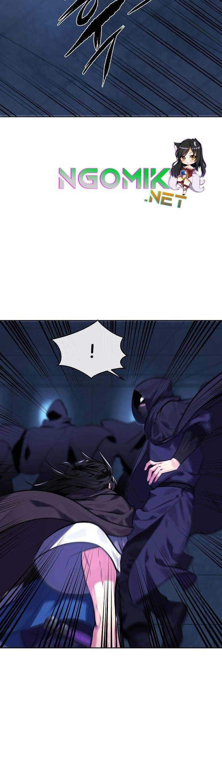 Volcanic Age Chapter 129 Gambar 12
