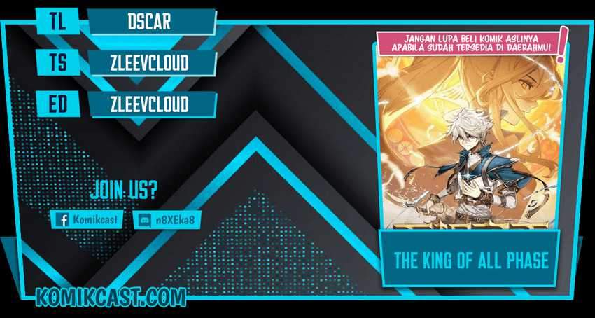 Komik The King of Ten Thousand Presence Chapter 07.5 gambar nomor 1