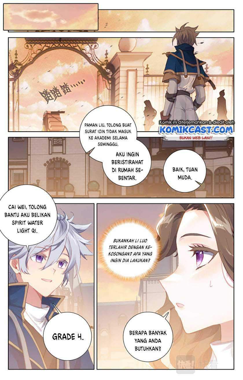The King of Ten Thousand Presence Chapter 07.5 Gambar 8
