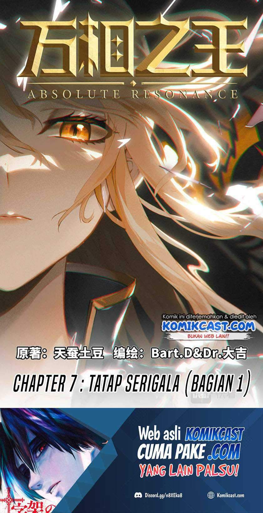 Manhua The King of Ten Thousand Presence Chapter 07 gambar nomor 2