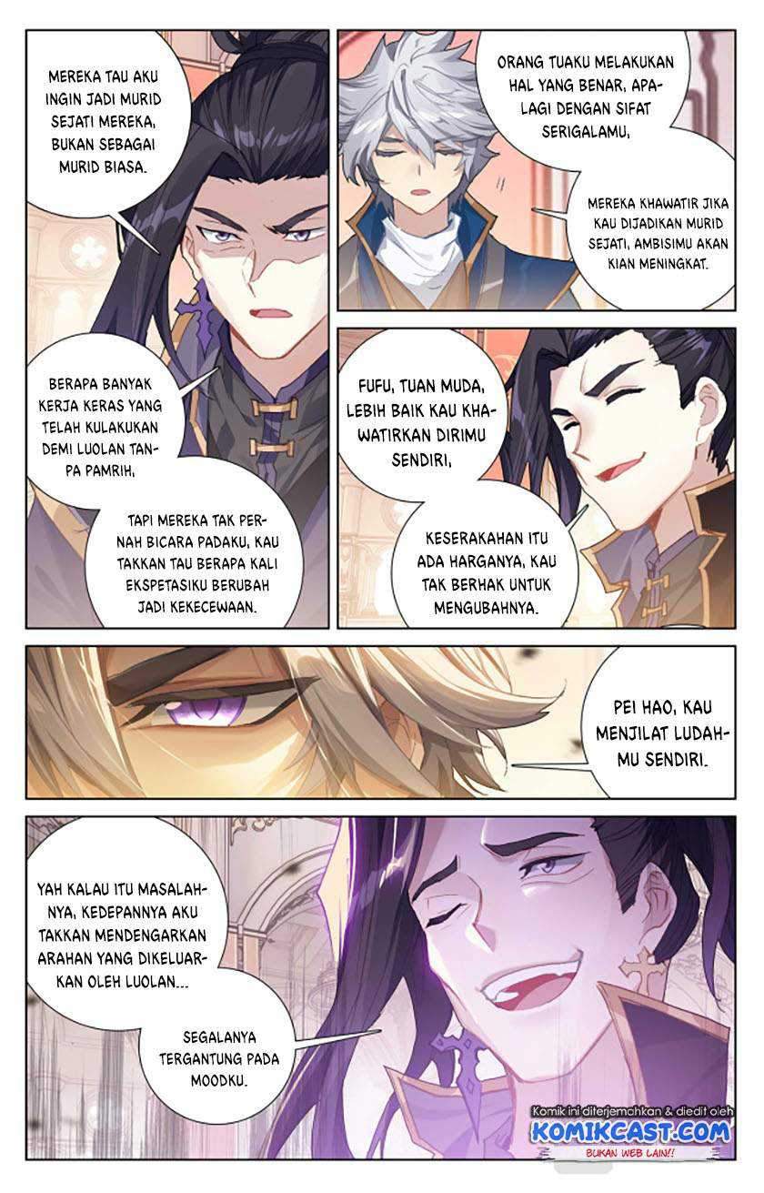 The King of Ten Thousand Presence Chapter 07 Gambar 4