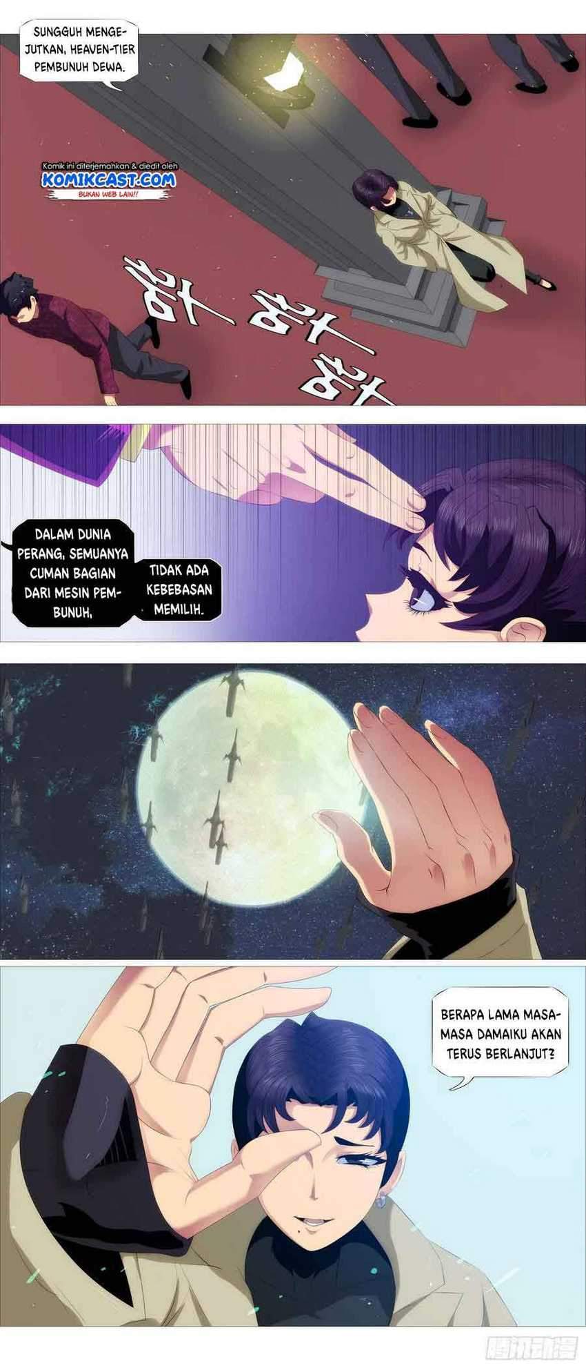 Iron Ladies Chapter 400 Gambar 10