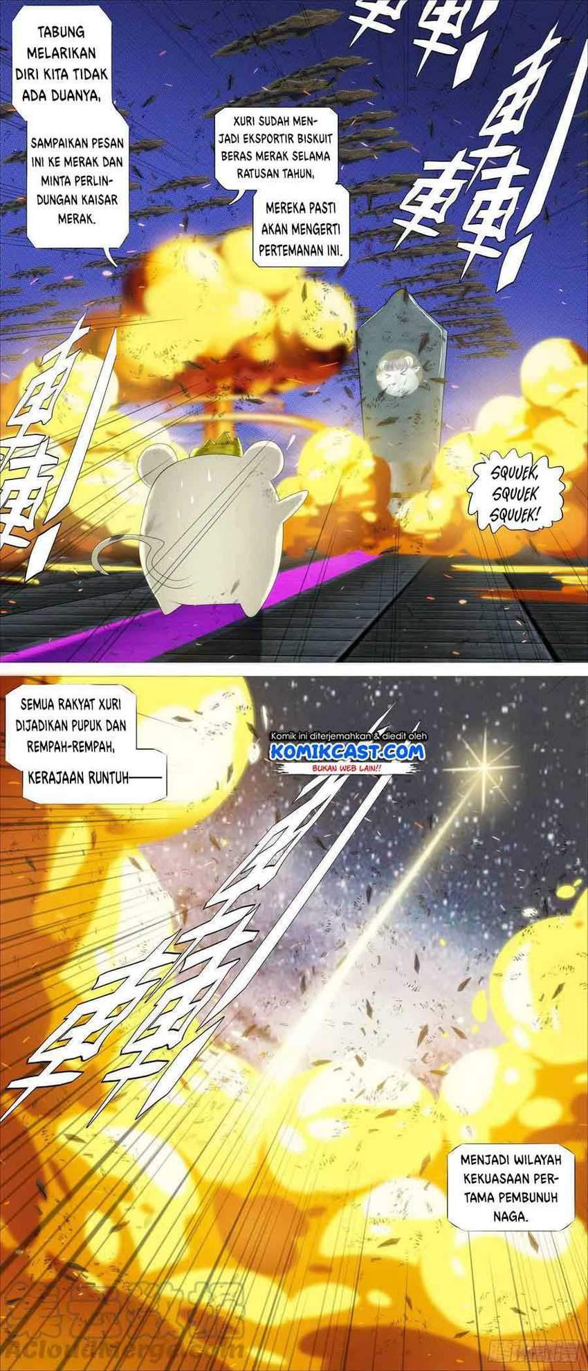 Iron Ladies Chapter 399 Gambar 7