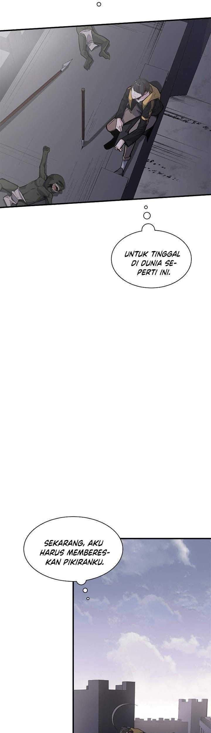 The Tutorial is Too Hard Chapter 26 Gambar 20
