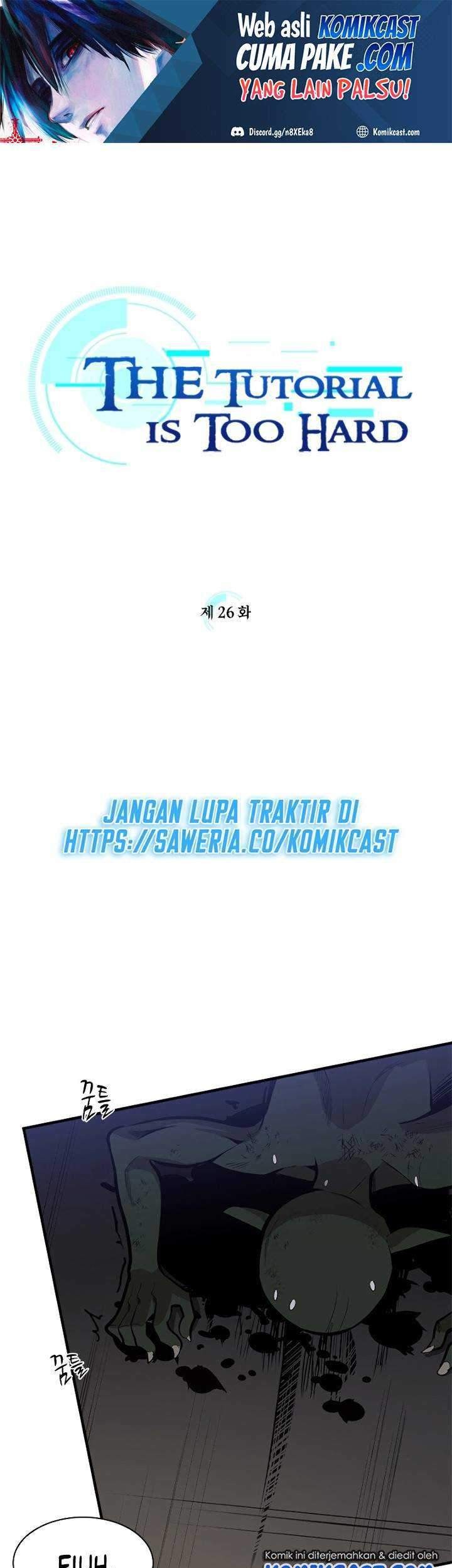 Baca Manhwa The Tutorial is Too Hard Chapter 26 Gambar 2