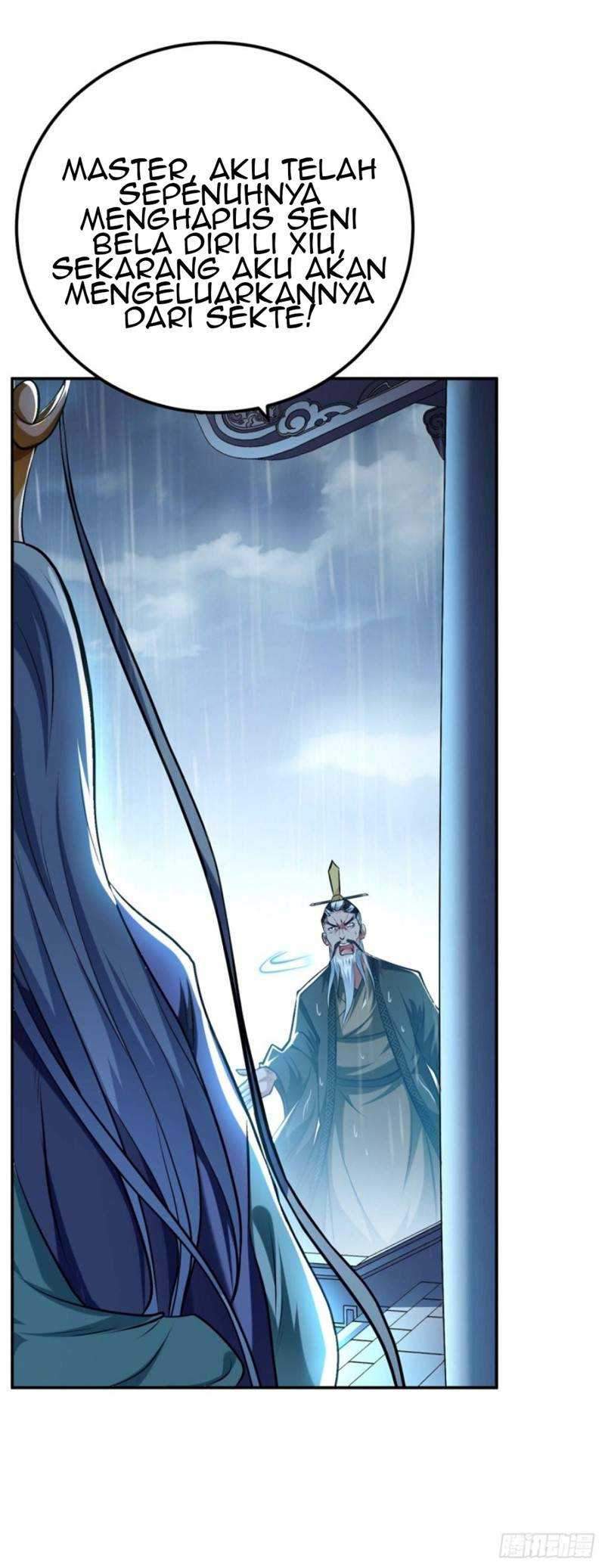 The Hero and The Harem are Mine Now Chapter 03 Gambar 10