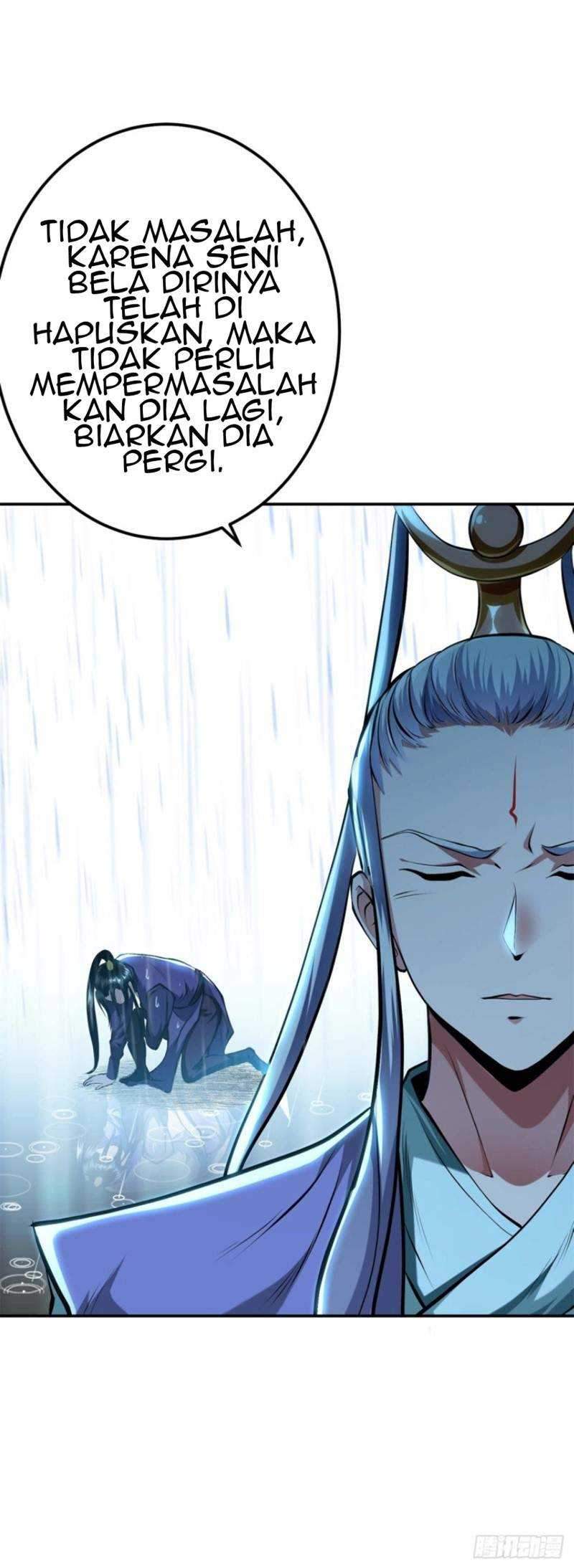 The Hero and The Harem are Mine Now Chapter 03 Gambar 13