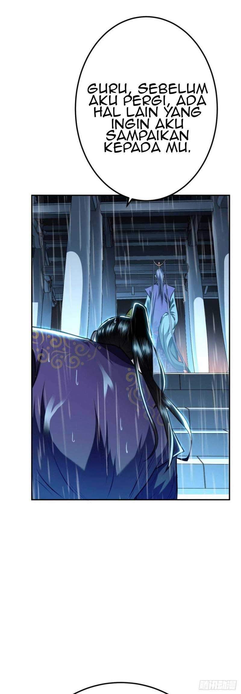 The Hero and The Harem are Mine Now Chapter 03 Gambar 15