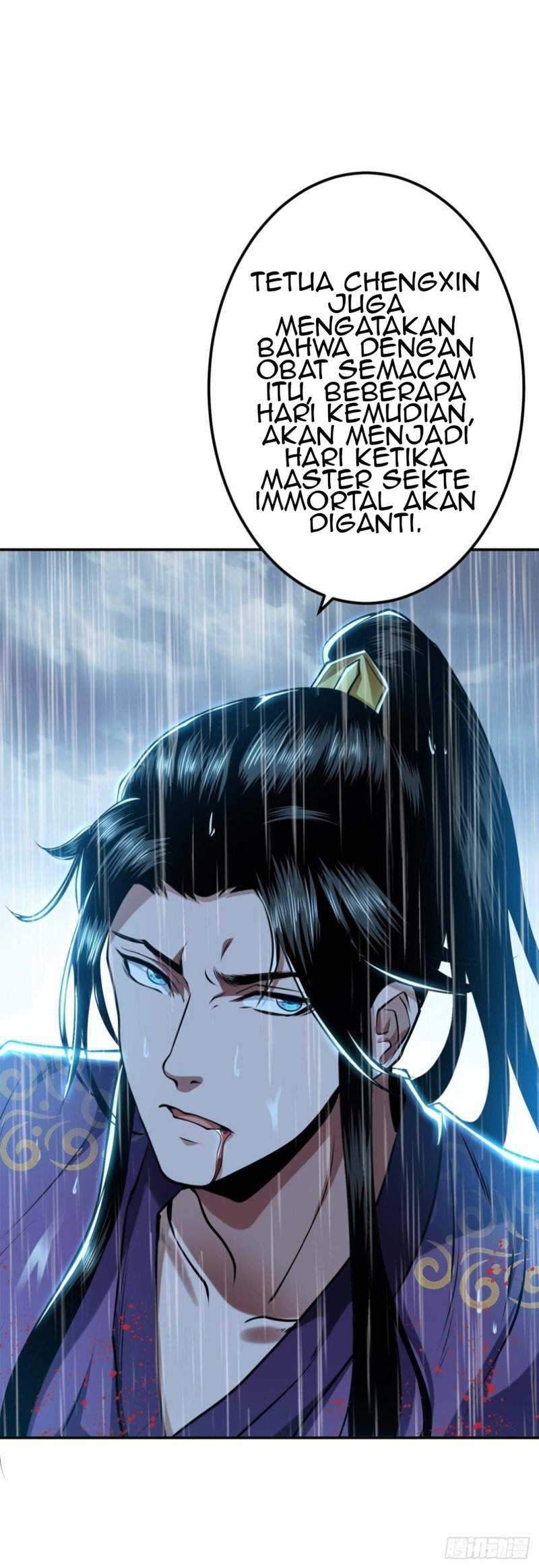 The Hero and The Harem are Mine Now Chapter 03 Gambar 17