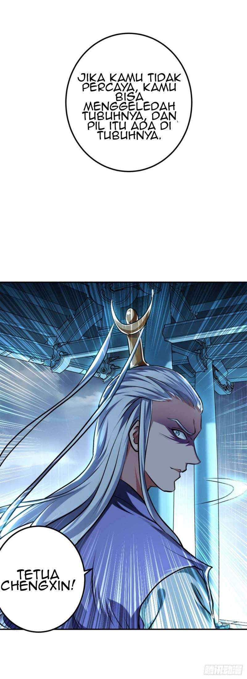 The Hero and The Harem are Mine Now Chapter 03 Gambar 18