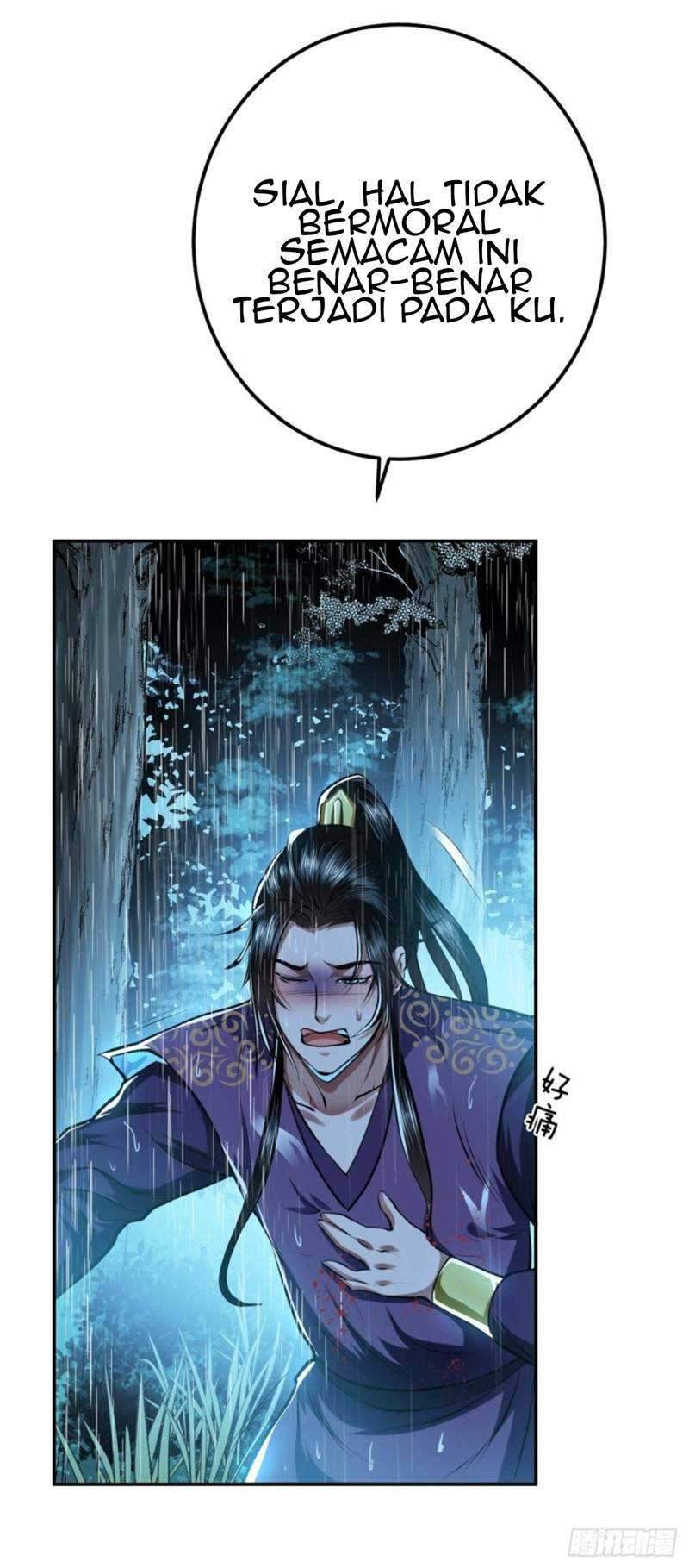 The Hero and The Harem are Mine Now Chapter 03 Gambar 23