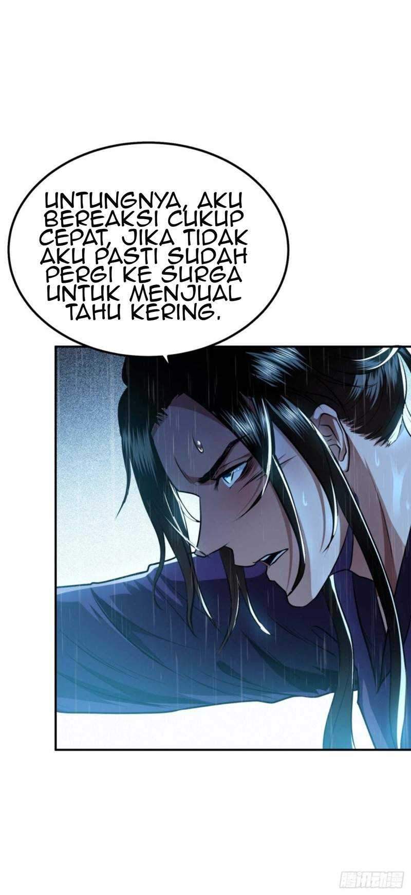The Hero and The Harem are Mine Now Chapter 03 Gambar 24