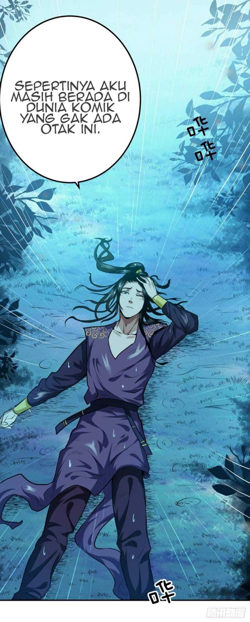 The Hero and The Harem are Mine Now Chapter 03 Gambar 29