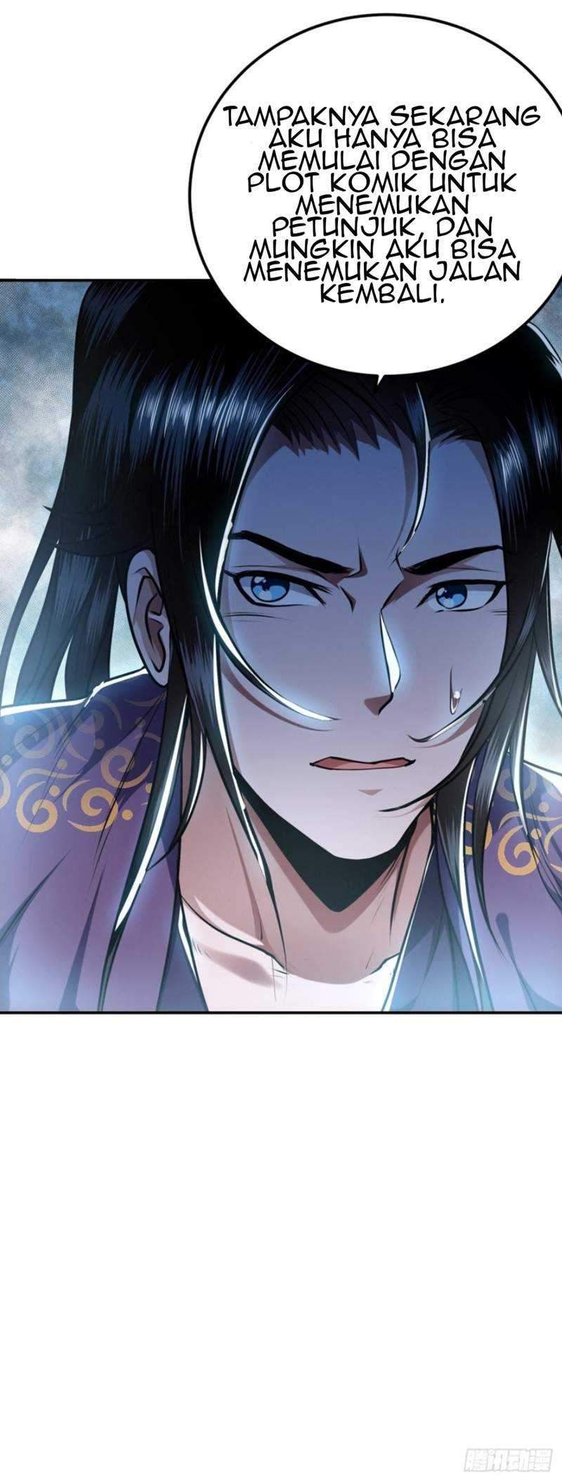 The Hero and The Harem are Mine Now Chapter 03 Gambar 34