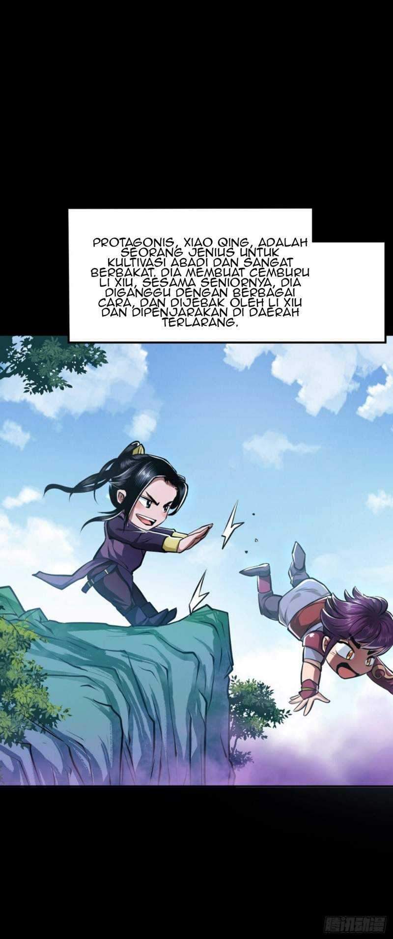 The Hero and The Harem are Mine Now Chapter 03 Gambar 37