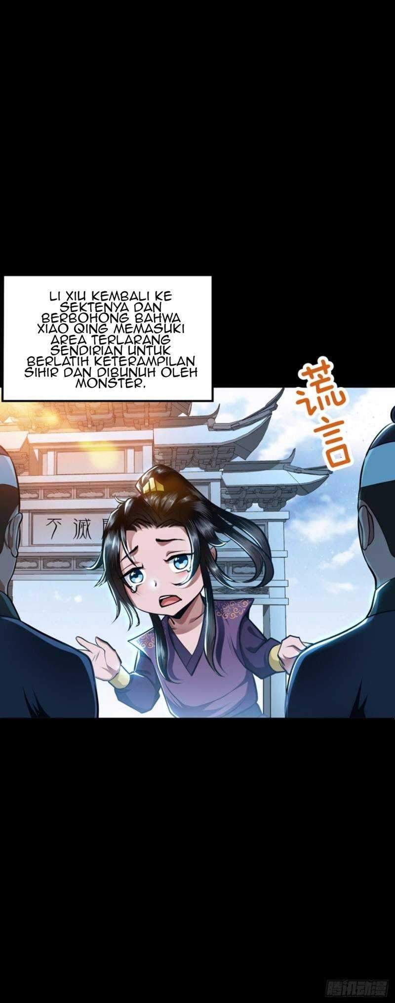 The Hero and The Harem are Mine Now Chapter 03 Gambar 38