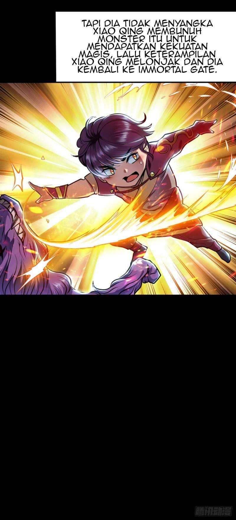 The Hero and The Harem are Mine Now Chapter 03 Gambar 39