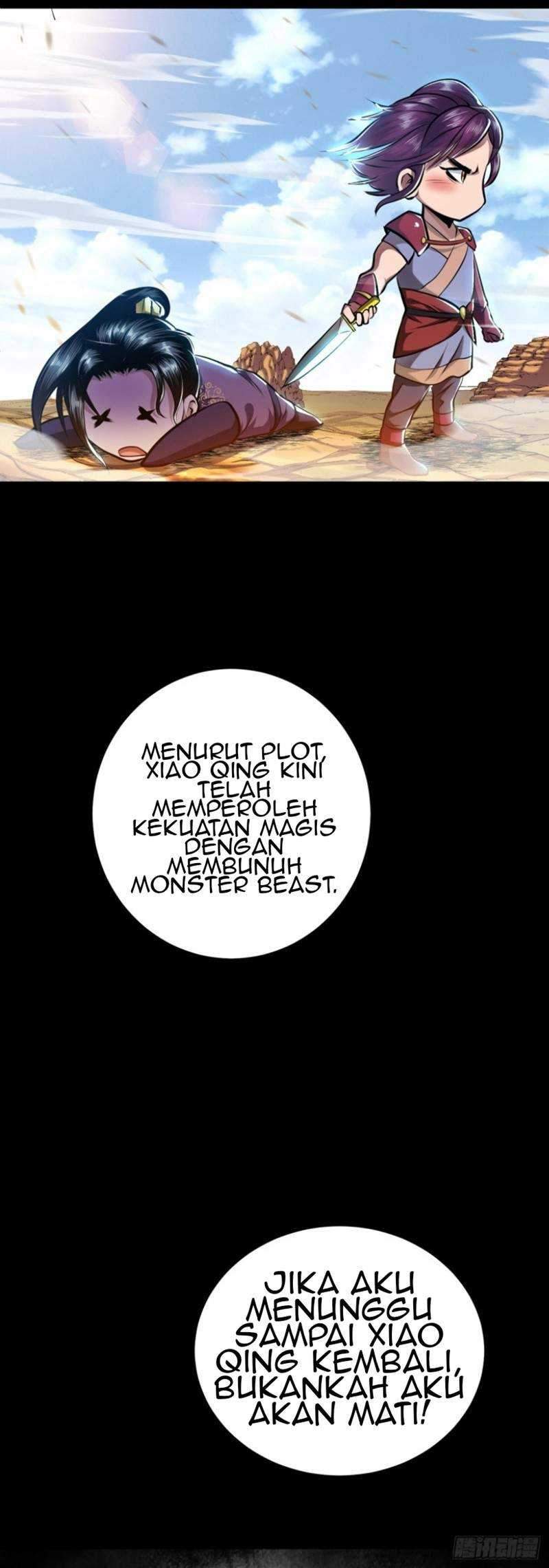 The Hero and The Harem are Mine Now Chapter 03 Gambar 41