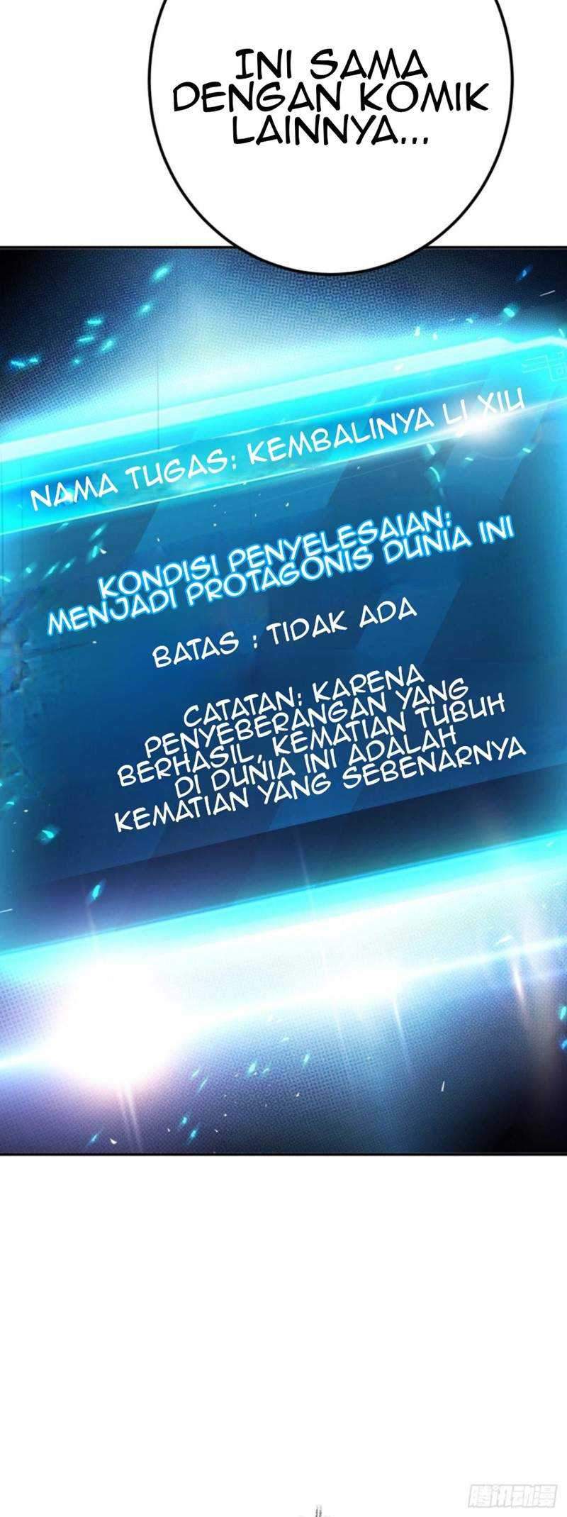 The Hero and The Harem are Mine Now Chapter 03 Gambar 49