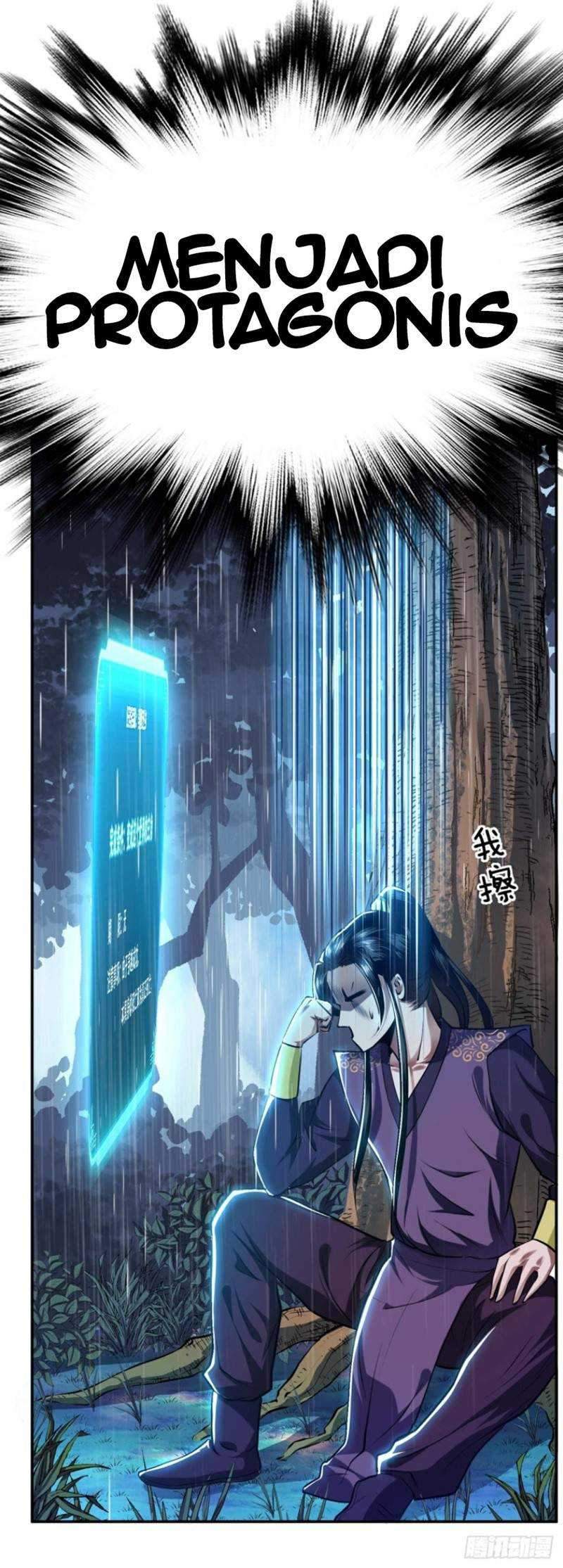 The Hero and The Harem are Mine Now Chapter 03 Gambar 50