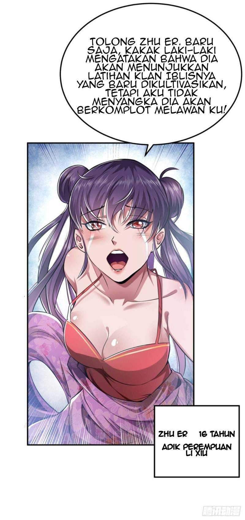 The Hero and The Harem are Mine Now Chapter 02 Gambar 11