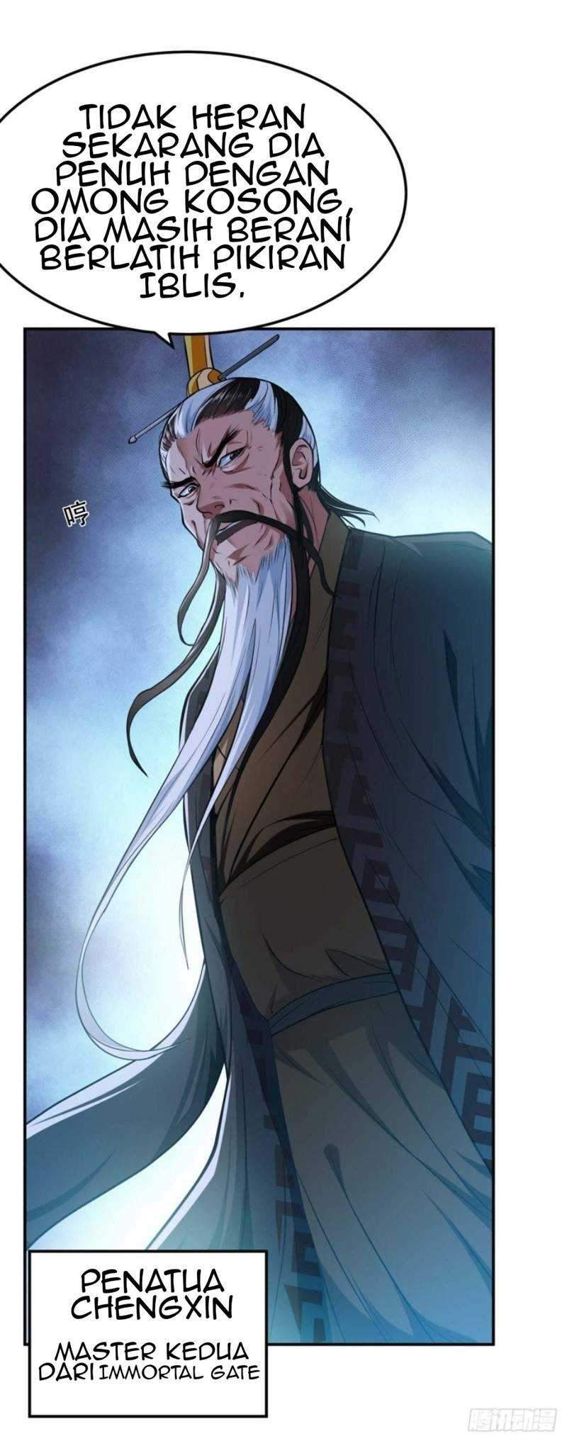 The Hero and The Harem are Mine Now Chapter 02 Gambar 14