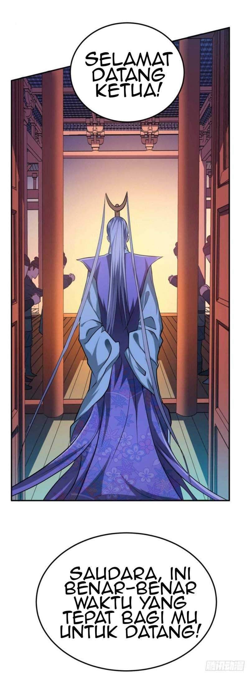 The Hero and The Harem are Mine Now Chapter 02 Gambar 16