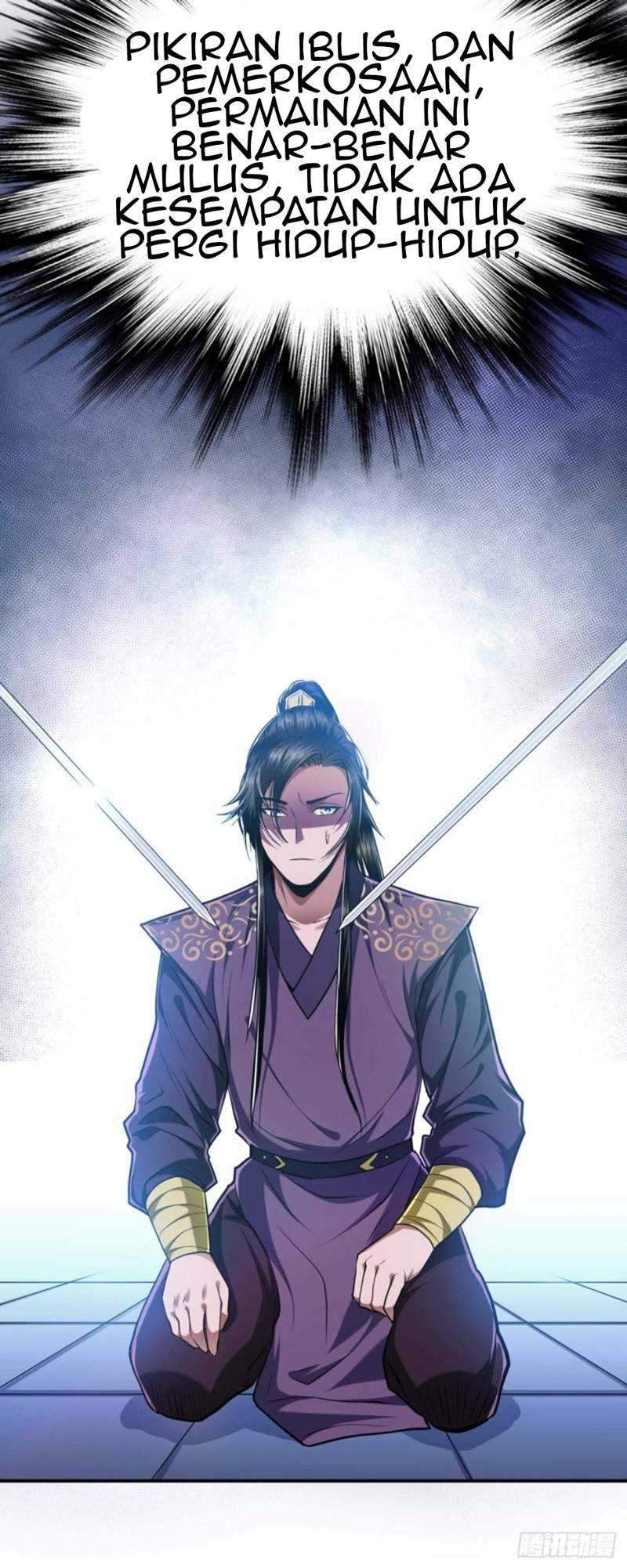 The Hero and The Harem are Mine Now Chapter 02 Gambar 21