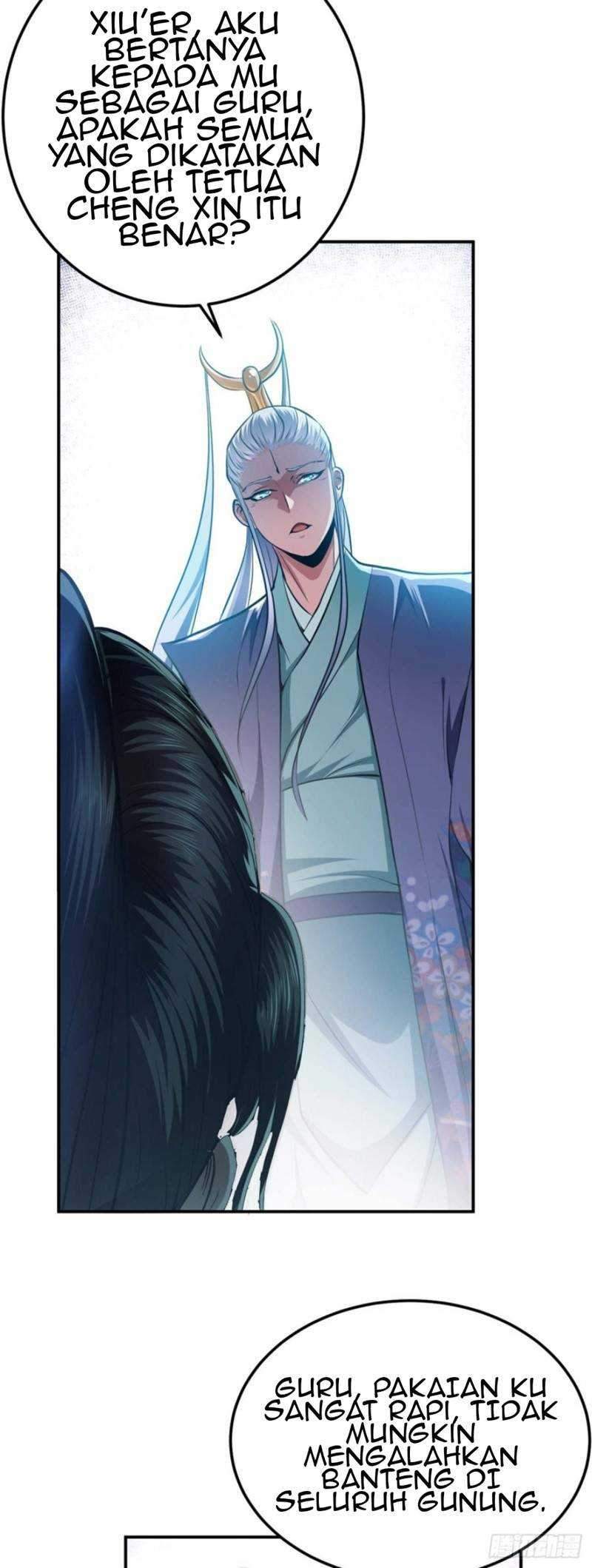 The Hero and The Harem are Mine Now Chapter 02 Gambar 23