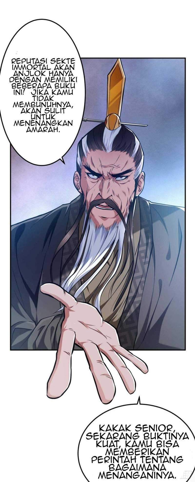 The Hero and The Harem are Mine Now Chapter 02 Gambar 25