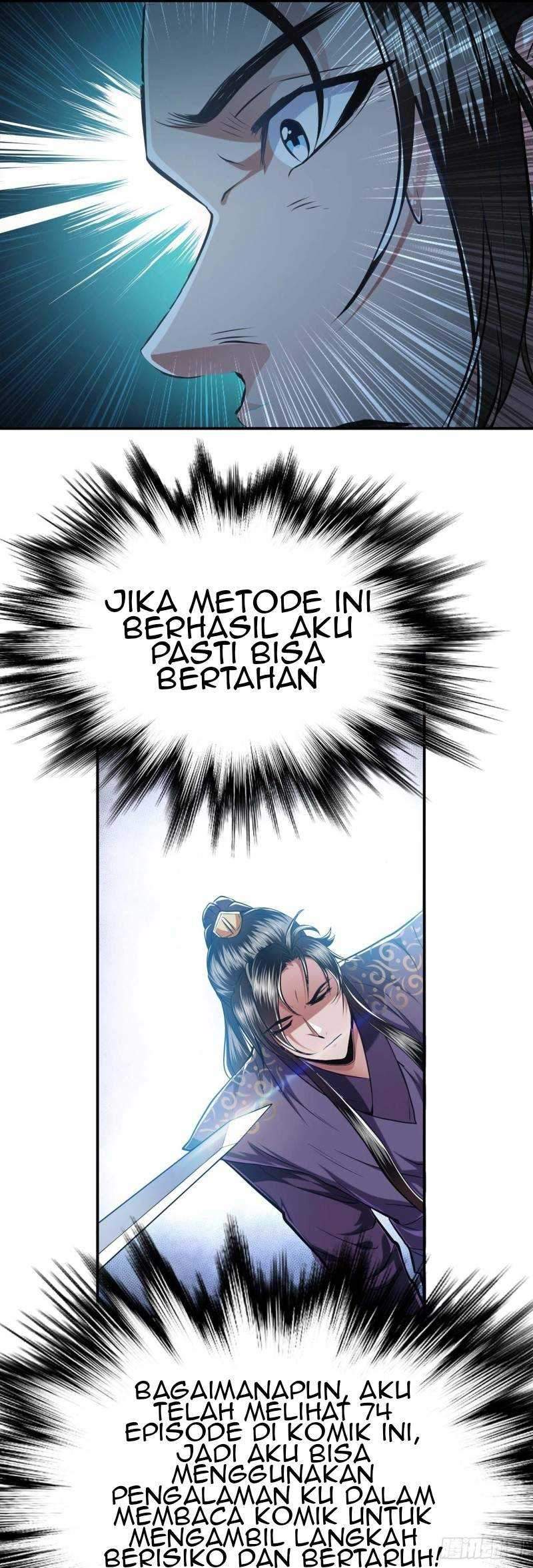 The Hero and The Harem are Mine Now Chapter 02 Gambar 30