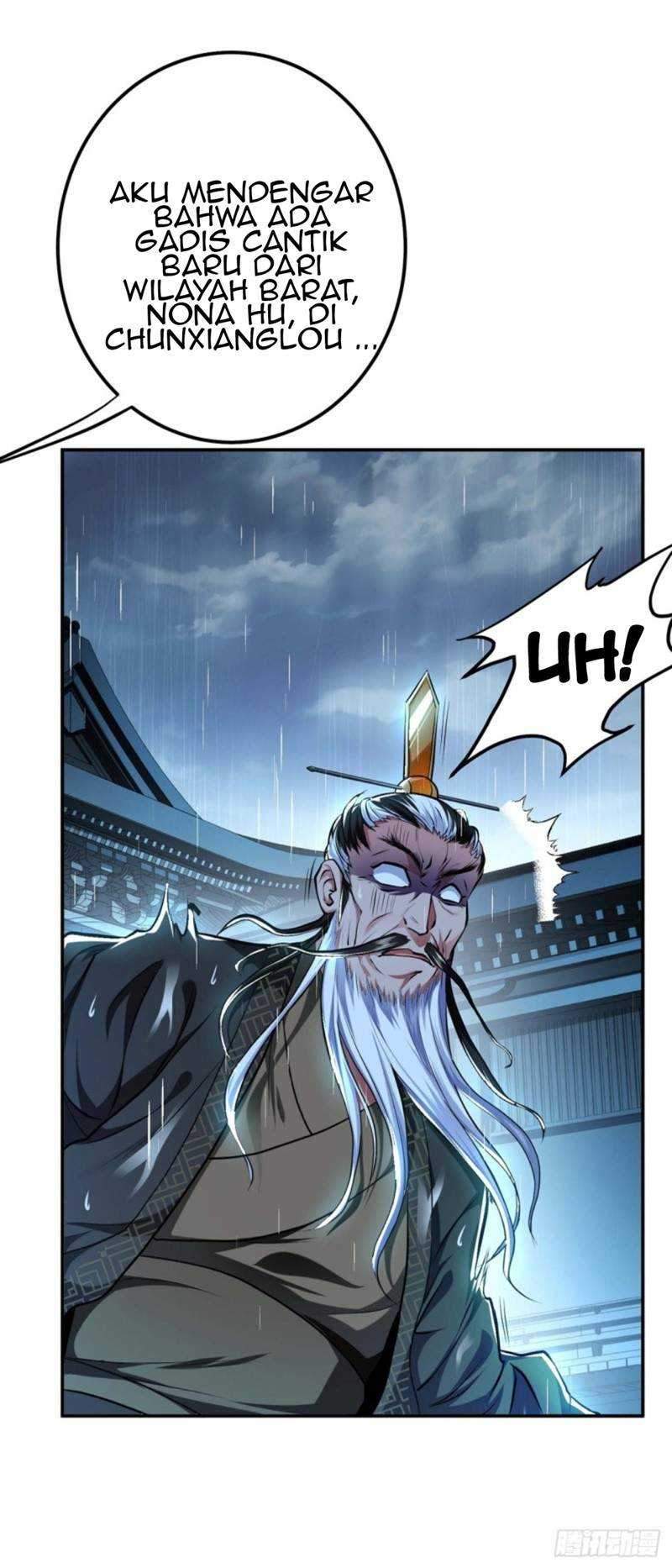 The Hero and The Harem are Mine Now Chapter 02 Gambar 41