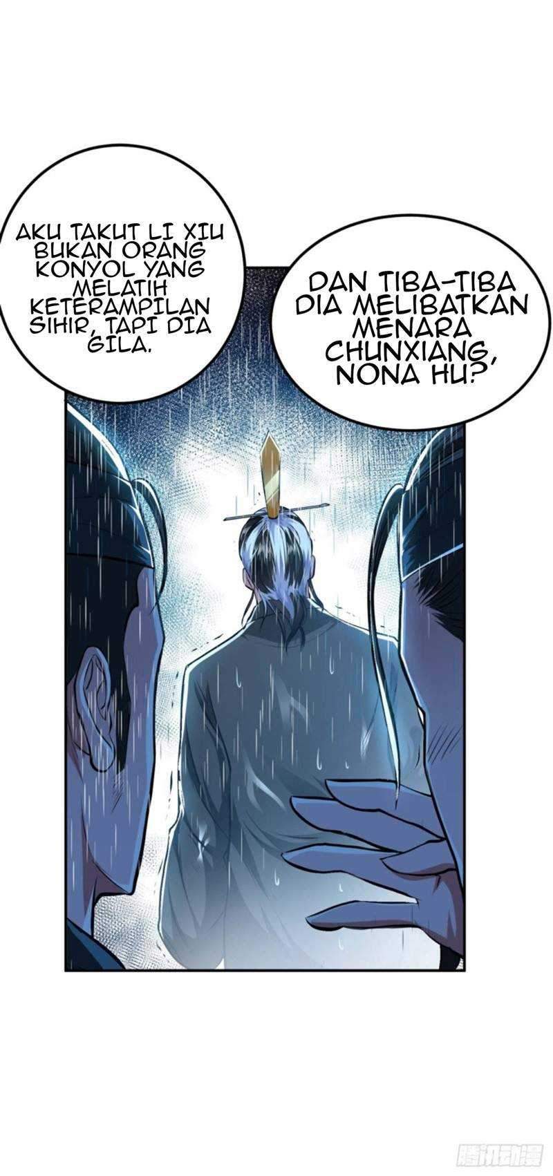 The Hero and The Harem are Mine Now Chapter 02 Gambar 43