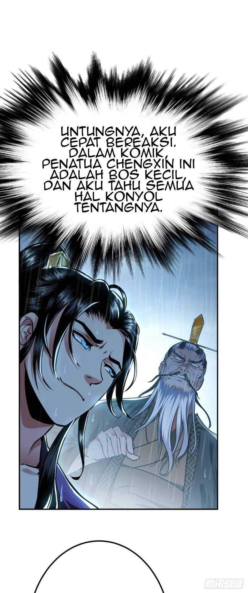 The Hero and The Harem are Mine Now Chapter 02 Gambar 49