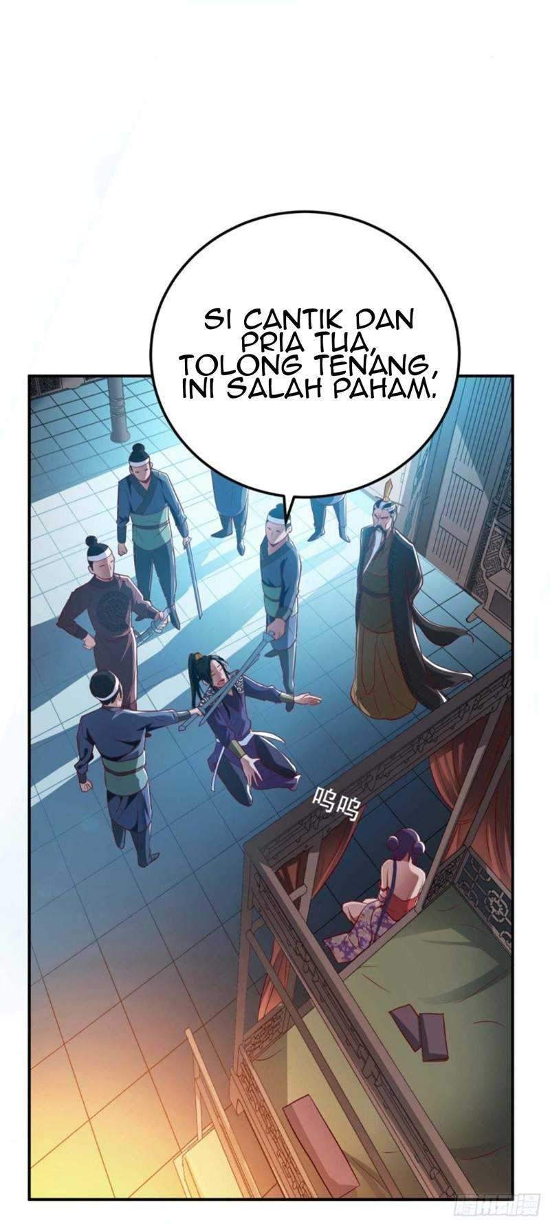 The Hero and The Harem are Mine Now Chapter 02 Gambar 7