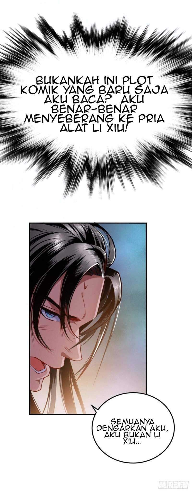 The Hero and The Harem are Mine Now Chapter 02 Gambar 8