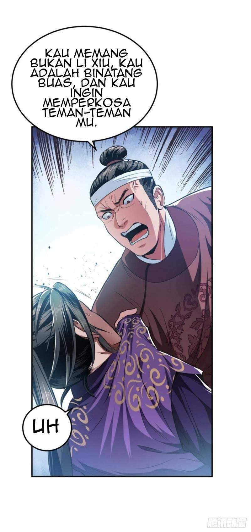 The Hero and The Harem are Mine Now Chapter 02 Gambar 9