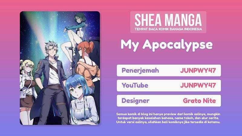 Baca Komik My Apocalypse Chapter 12 Gambar 1