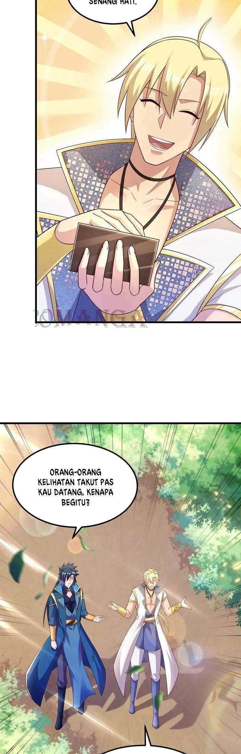Spirit Sword Sovereign Chapter 435 Gambar 26