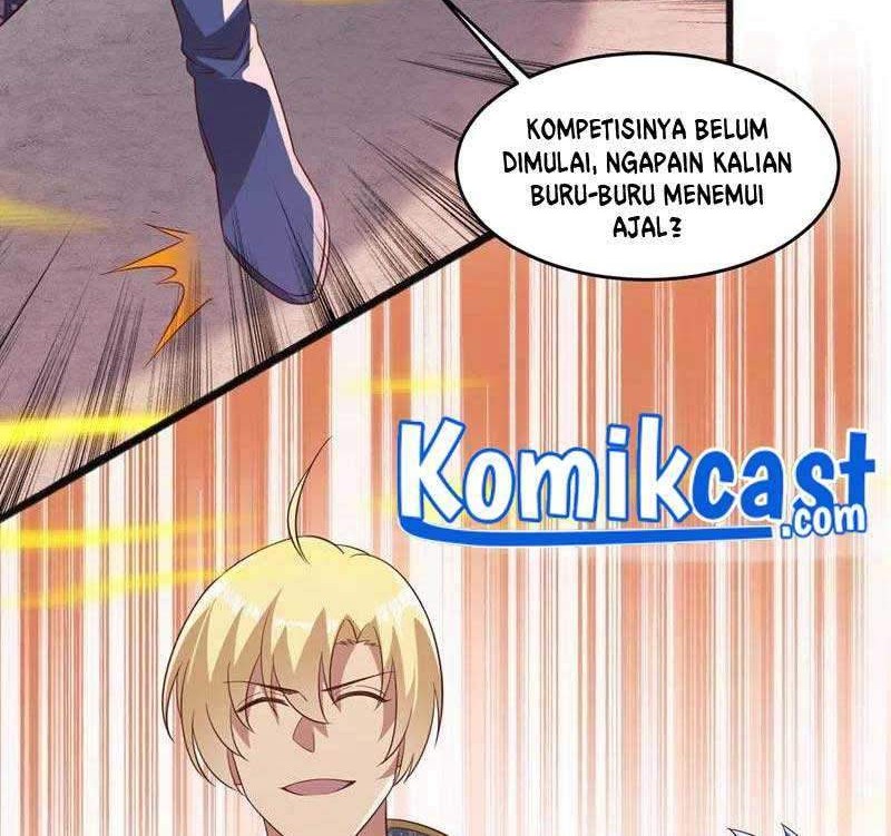 Spirit Sword Sovereign Chapter 435 Gambar 9