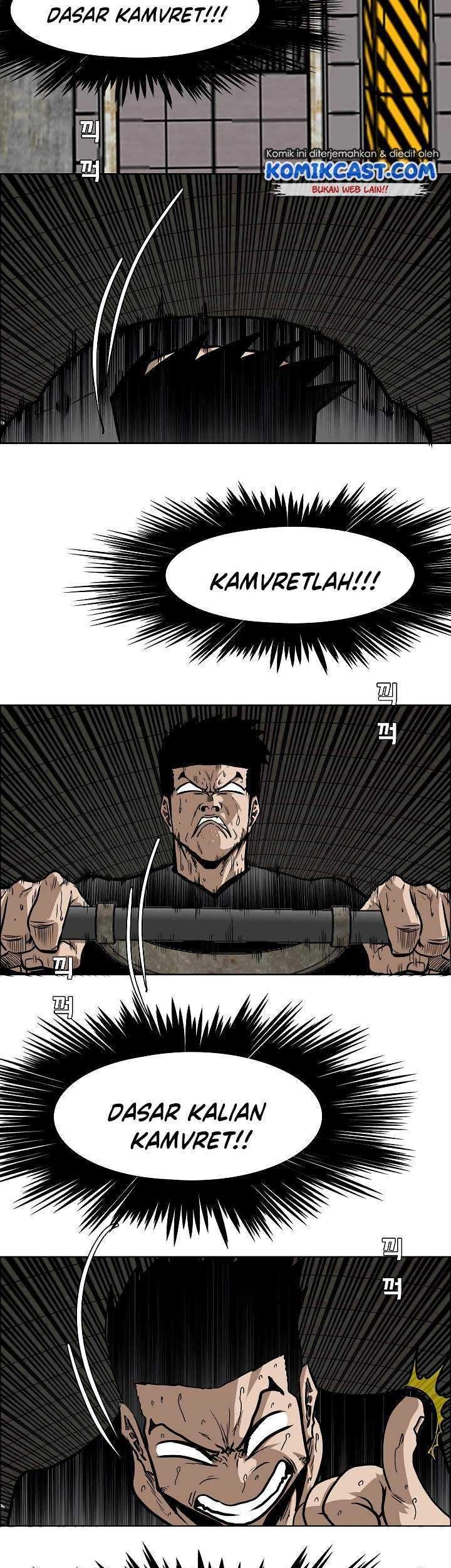 Rooftop Sword Master Chapter 73 Gambar 38