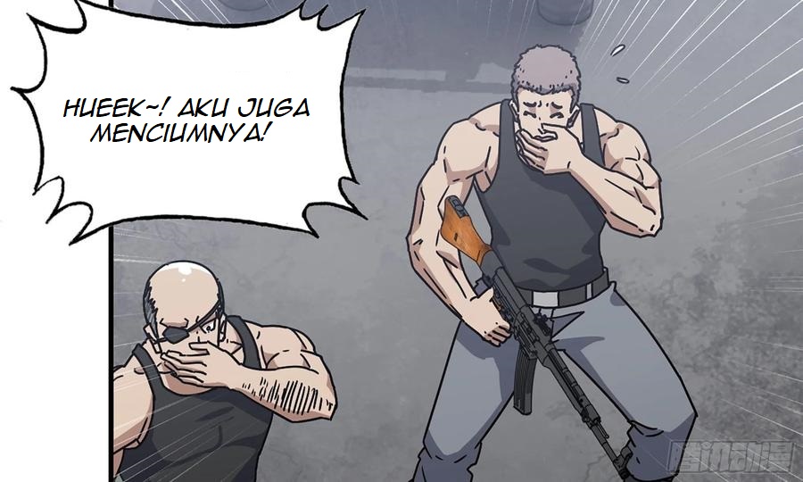 i moved the brics in the last days chapter 61 - Page 10