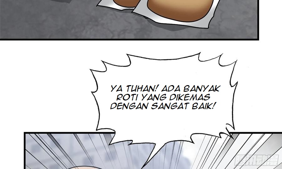 i moved the brics in the last days chapter 61 - Page 20