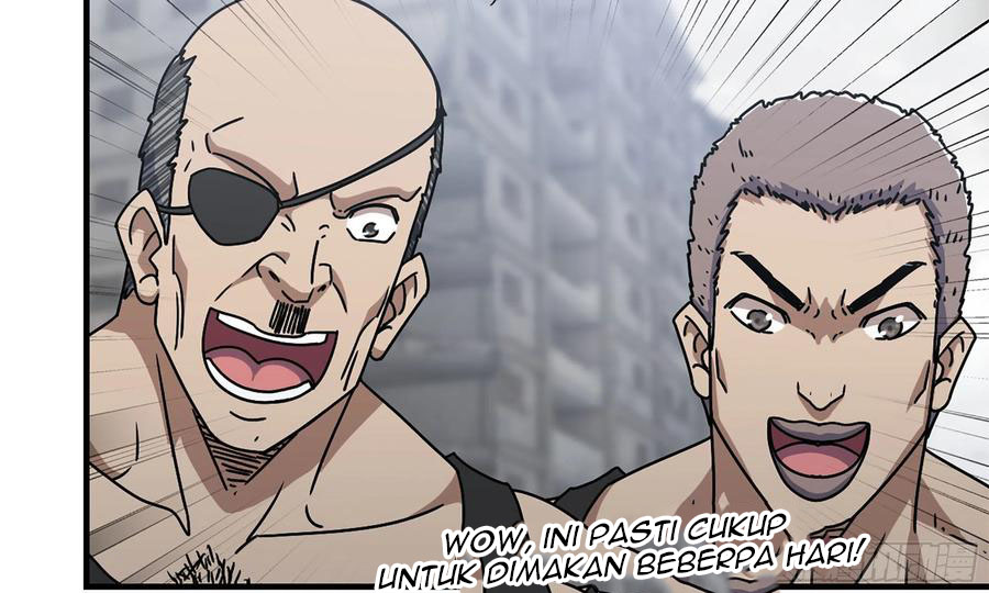 i moved the brics in the last days chapter 61 - Page 21