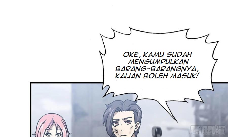 i moved the brics in the last days chapter 61 - Page 22