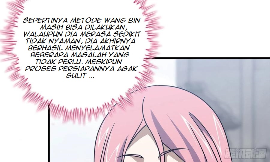 i moved the brics in the last days chapter 61 - Page 26